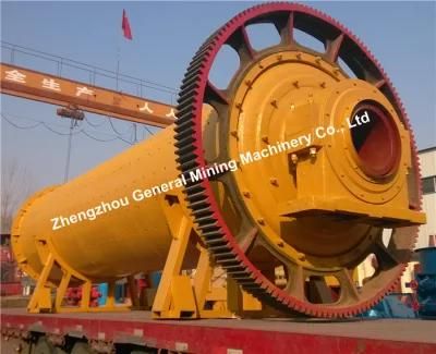 Aluminum Oxide Grinding Ball Mill/Ball Milling