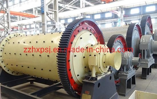 Ball Mill for Mine Beneficiation Plant