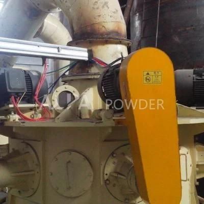 Low Cost Powder Separation Equipment Centrifugal Air Classifier