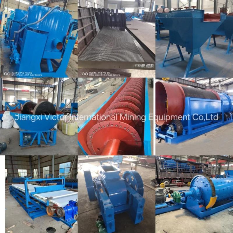 Wet High-Intensity Magnetic Separator Magnetic Drum Separator Machine for Sale