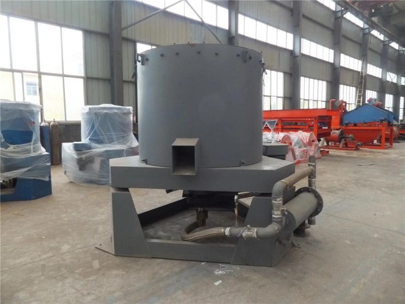 Keda 96% Recovery Mineral Gold Concentrator