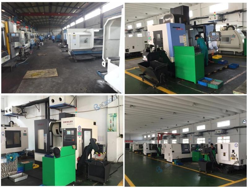 Centrifugal Casting Manganese Steel Sleeve with Precision Machining