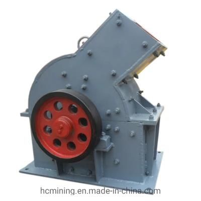 Metallurgy Material Cement Clinker Crusher