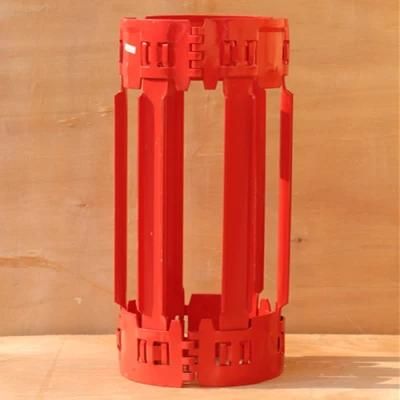 API High Quality Non Welded Straight Bow Casing Centralizer