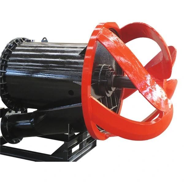 Hot Sale Suction Dredger Cutter Head