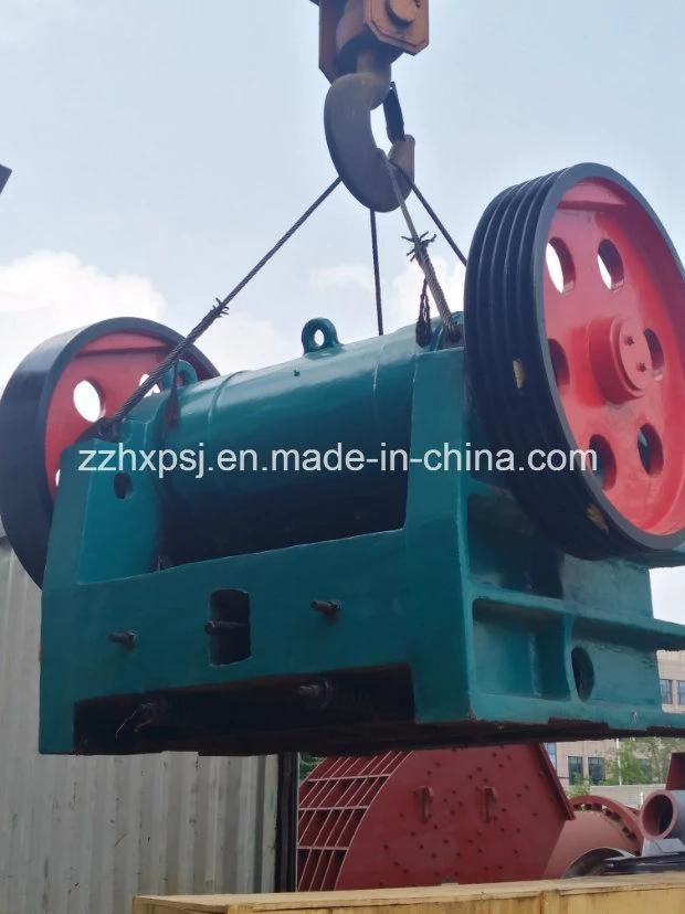 PE 750*1060 Quartz Crushing Machine Crusher