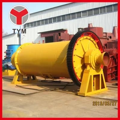 China Super Quality and Lowest Price Ball Grinding Mill