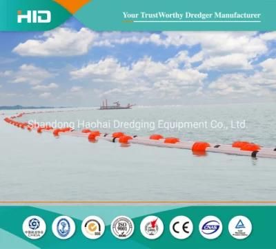 HID Brand Sand Mining Dredger Cutter Suction Dredger for Lake Dredging