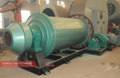 Grind Ball Mill Tube Mill Machine for Sale