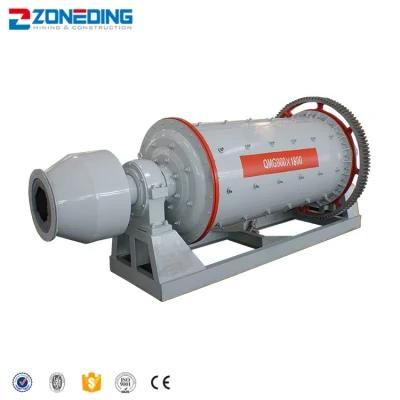 Ball Mill Grinder Ball Milling Machine Ball Crushing Mill