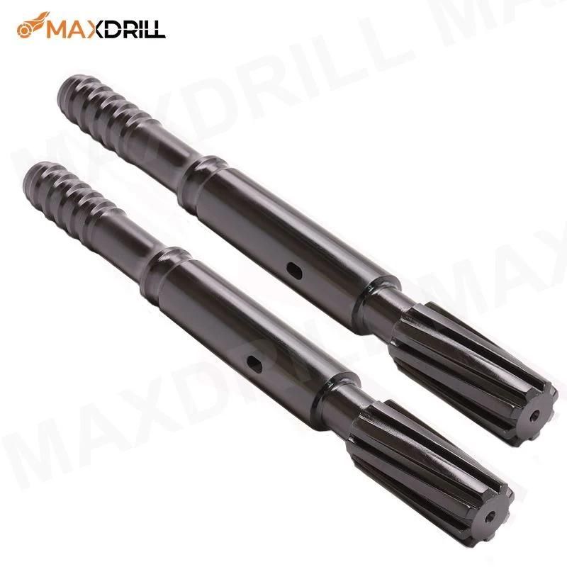 Maxdrill T45 575mm Shank Adapter Diameter 45mm Cop 1036/Cop1038/Cop1238