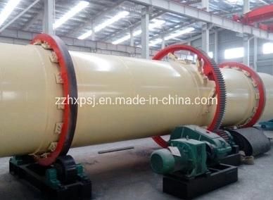 Competitive Price of Small Rotary Dryer for Sand/Mineral Concentrate