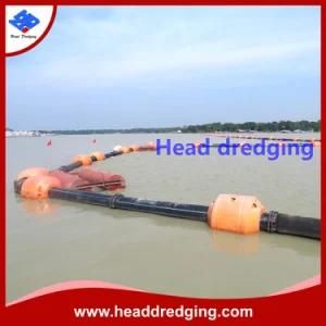 Slurry Mining Dredges Equipped with Famous Brands of Device /Spare Parts
