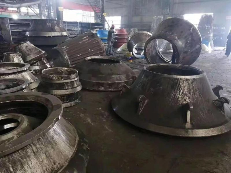 Crusher Wear Replace Hammer Impact Crusher Flat Hammer