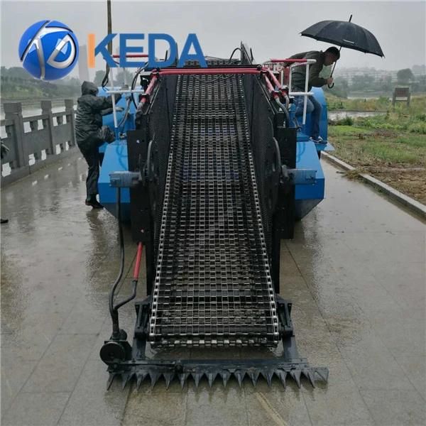 Reasonable Price Weed Harvester for Weed Cutting