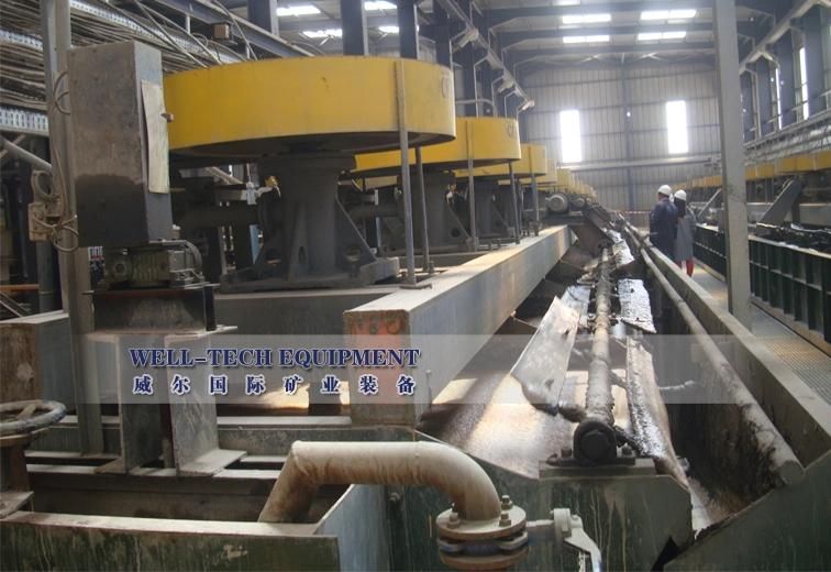 High Performance Mineral Processing Plant Supplier Shaking Table