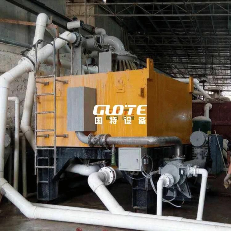 Large Capacity Magnetic Iron Separator for Silica Sand Powder