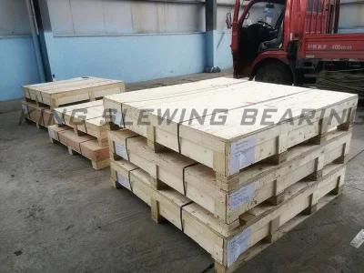 Part Number Slewing Bearing 206-25-00301 for Excavator PC240-7