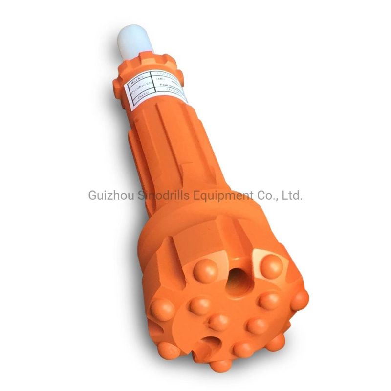 Mining Drill Bits 90 mm DTH 3.5 DTH Bits