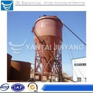 Professional Processing for Gold Plant Thickener for Tailing Used in Ore Plant