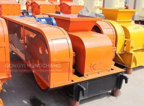 Durable Gold Powder/Quartz Ore Roller Grinding Mill with Double Motor