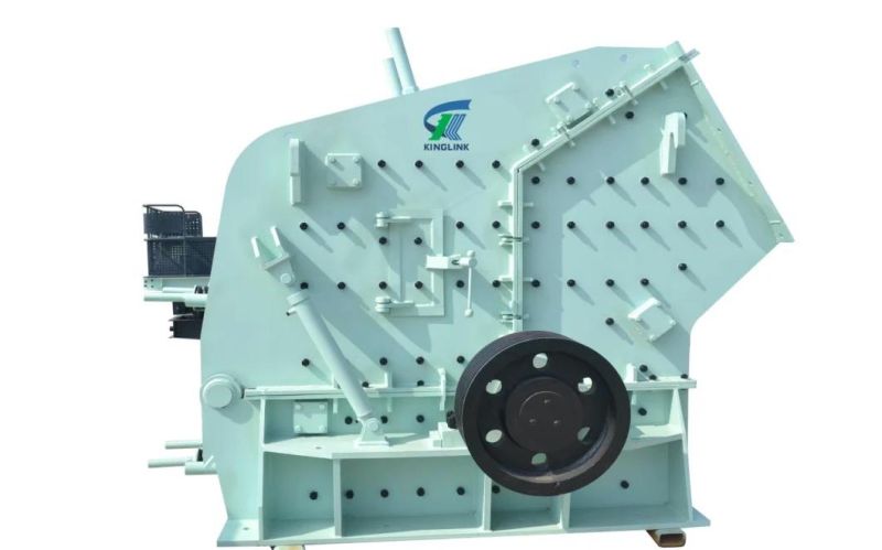 Good Performance Aggregates Impact Crusher/Impactor for Limestone Crushing Plant