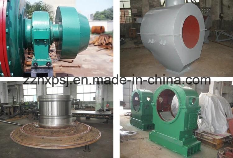 Energy Saving Continuous Ball Mill for Mineral Ore Beneficiation Plant