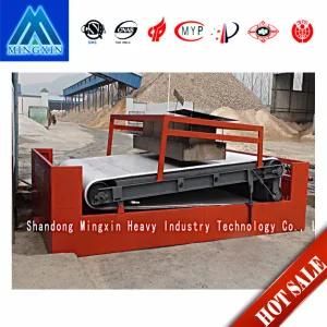 Btpb Plate Type Magnetic Machine/Magnetic Separator for Processing Wet Iron Ore Made in ...