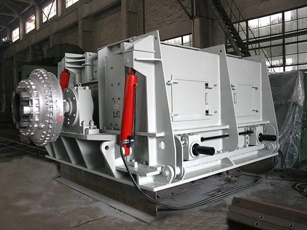 Large Capacity Coal Pch Ring Hammer Crusher