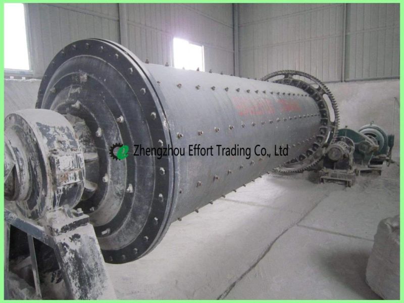 Top Quality Limestone Ball Mill, Ball Mill for Limestone Powder Milling with 1-30 Tph