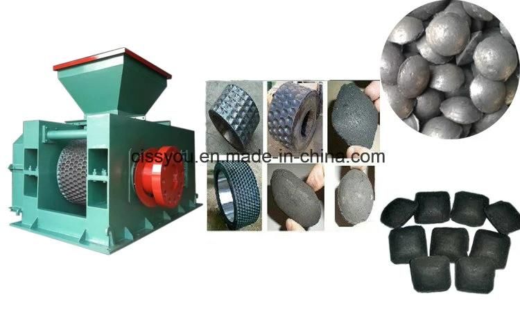 Arab Hookah Shisha Tablet Press BBQ Briquette Press Machine