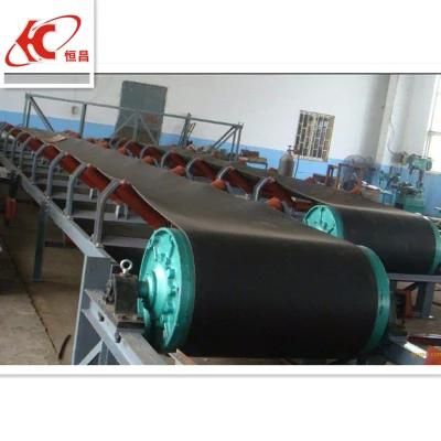 Corrosion Resistance/ High Temperature Resistance Rubber Belt Conveyor