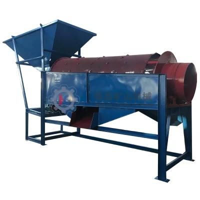 Hengchang Mining Factory Drum Separator Gold Washing Equipment Trommel Screen Seller