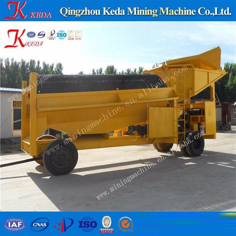 China Gold Mining Equipment Separation Machine