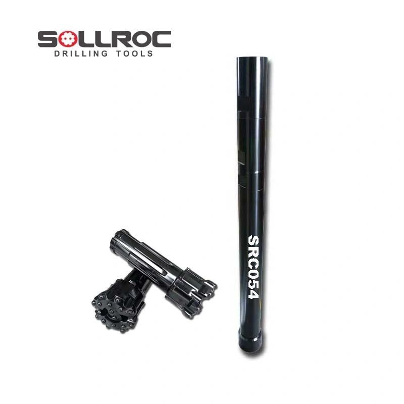 Sollroc Sampling and Drilling Src054 Mining Rock RC Drill Hammer