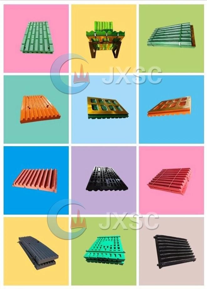 Factory Direct Sale Beneficiation Plant Stone Crusher Gold Ore Crushing Equipment