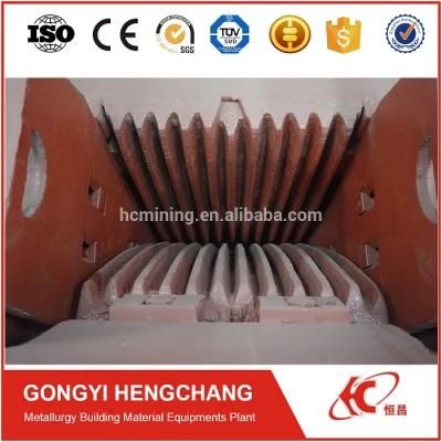 High Manganese Steel Material Small Portable Stone Crusher Price