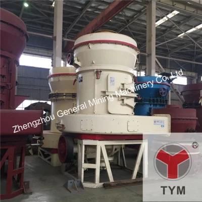 Low Consumption European Type Limestone Grinding Mill Raymond Mill with Factory Price