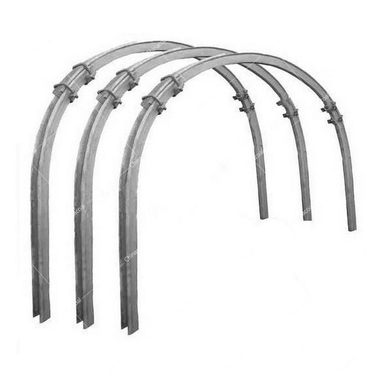 U Type Steel Arch Support Adjustable Steel Support Steel Mine Supports