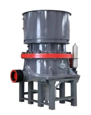 Compound Spring Cone Crusher Iron Ore Grinding Machine with Best Price