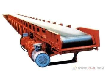 Td II Series Belt Conveyor for Powder or Granular Material