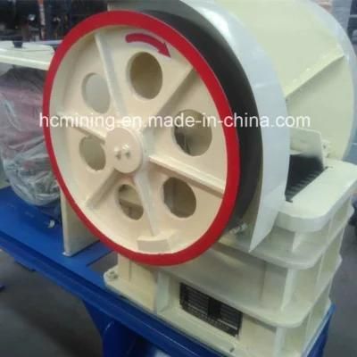 Mining Equipment Mobile Stone Jaw Crusher Price