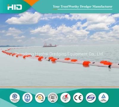 HID Dredger 24 Inch Cutter Suction Dredger for Sand Dredging and Land Reclamation