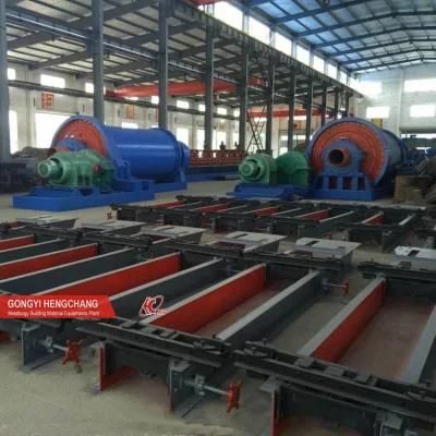 Copper Ore Shaking Table for Gravity Separation in Mining Dressing