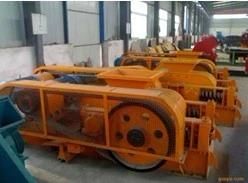 High-Efficiency Double Roll Crusher Made in China