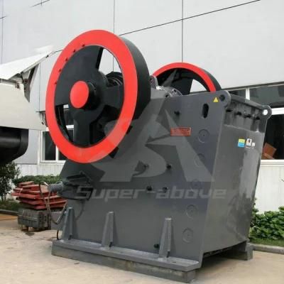 Operation Safety Pew400X600 Jaw Crusher for Stone and Rock Crushing for Sale