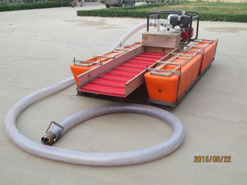 Keda Portable Boat Mini Gold Dredger