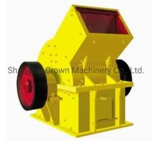 Hot Sale Concrete Waste and Glass Sand Powder Making Hammer Crusher Mill Machine