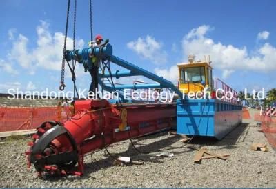 China Cutter Suction Dredger Machine/Vessel in Stock for Sale