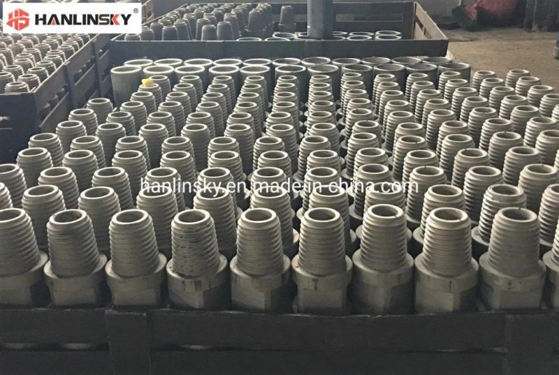 High Quality DTH Drill Pipes for Open-Pit Mining and Water Well Drilling